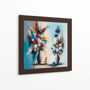 Floreros - Caperh | Cuadro decorativo de Canvas Lab