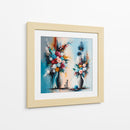 Floreros - Caperh | Cuadro decorativo de Canvas Lab