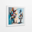 Floreros - Caperh | Cuadro decorativo de Canvas Lab