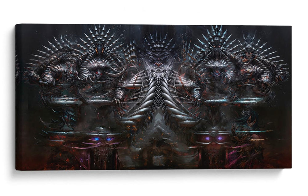 Los mejores - Caperh | Cuadro decorativo de Canvas Lab