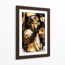Luke Skywalker - Caperh | Cuadro decorativo de Canvas Lab