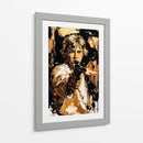 Luke Skywalker - Caperh | Cuadro decorativo de Canvas Lab