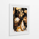 Luke Skywalker - Caperh | Cuadro decorativo de Canvas Lab