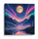 Luna llena - Caperh | Cuadro decorativo de Canvas Lab