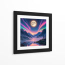 Luna llena - Caperh | Cuadro decorativo de Canvas Lab