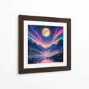 Luna llena - Caperh | Cuadro decorativo de Canvas Lab