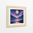 Luna llena - Caperh | Cuadro decorativo de Canvas Lab