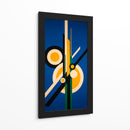 Manecillas de reloj - Caperh | Cuadro decorativo de Canvas Lab