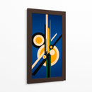 Manecillas de reloj - Caperh | Cuadro decorativo de Canvas Lab