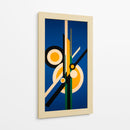 Manecillas de reloj - Caperh | Cuadro decorativo de Canvas Lab