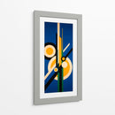 Manecillas de reloj - Caperh | Cuadro decorativo de Canvas Lab
