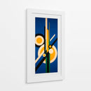 Manecillas de reloj - Caperh | Cuadro decorativo de Canvas Lab