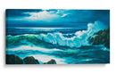 Mar de Acapulco - Caperh | Cuadro decorativo de Canvas Lab