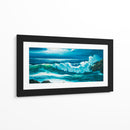 Mar de Acapulco - Caperh | Cuadro decorativo de Canvas Lab