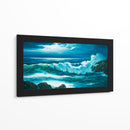 Mar de Acapulco - Caperh | Cuadro decorativo de Canvas Lab