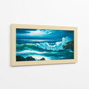 Mar de Acapulco - Caperh | Cuadro decorativo de Canvas Lab