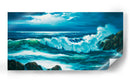 Mar de Acapulco - Caperh | Cuadro decorativo de Canvas Lab