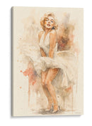 Marilyn Monroe II - Caperh | Cuadro decorativo de Canvas Lab