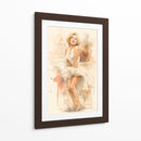 Marilyn Monroe II - Caperh | Cuadro decorativo de Canvas Lab