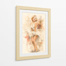 Marilyn Monroe II - Caperh | Cuadro decorativo de Canvas Lab