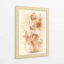 Marilyn Monroe II - Caperh | Cuadro decorativo de Canvas Lab