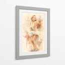 Marilyn Monroe II - Caperh | Cuadro decorativo de Canvas Lab