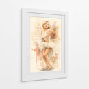 Marilyn Monroe II - Caperh | Cuadro decorativo de Canvas Lab