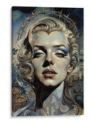 Marilyn Monroe - Caperh | Cuadro decorativo de Canvas Lab