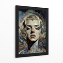 Marilyn Monroe - Caperh | Cuadro decorativo de Canvas Lab