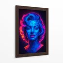 Marilyn - Caperh | Cuadro decorativo de Canvas Lab