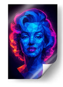 Marilyn - Caperh | Cuadro decorativo de Canvas Lab