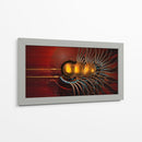 Medusas doradas II - Caperh | Cuadro decorativo de Canvas Lab