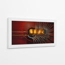 Medusas doradas II - Caperh | Cuadro decorativo de Canvas Lab