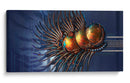 Medusas doradas - Caperh | Cuadro decorativo de Canvas Lab