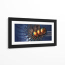 Medusas doradas - Caperh | Cuadro decorativo de Canvas Lab