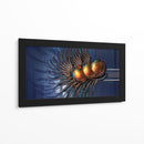 Medusas doradas - Caperh | Cuadro decorativo de Canvas Lab