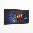Medusas doradas - Caperh | Cuadro decorativo de Canvas Lab