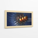 Medusas doradas - Caperh | Cuadro decorativo de Canvas Lab