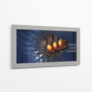 Medusas doradas - Caperh | Cuadro decorativo de Canvas Lab