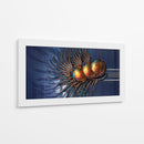 Medusas doradas - Caperh | Cuadro decorativo de Canvas Lab