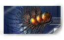 Medusas doradas - Caperh | Cuadro decorativo de Canvas Lab