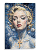 Marilyn II - Caperh | Cuadro decorativo de Canvas Lab