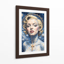 Marilyn II - Caperh | Cuadro decorativo de Canvas Lab