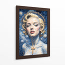 Marilyn II - Caperh | Cuadro decorativo de Canvas Lab