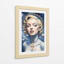 Marilyn II - Caperh | Cuadro decorativo de Canvas Lab