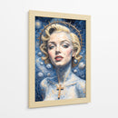 Marilyn II - Caperh | Cuadro decorativo de Canvas Lab