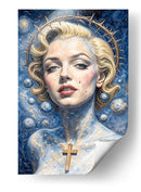 Marilyn II - Caperh | Cuadro decorativo de Canvas Lab