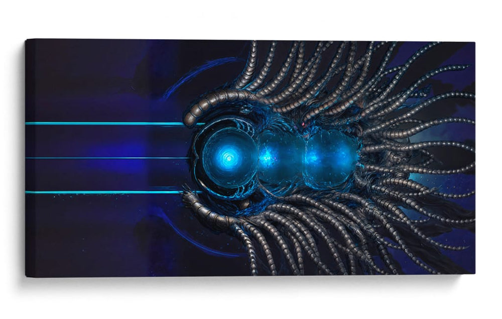 Medusas - Caperh | Cuadro decorativo de Canvas Lab