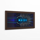 Medusas - Caperh | Cuadro decorativo de Canvas Lab