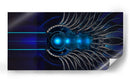 Medusas - Caperh | Cuadro decorativo de Canvas Lab